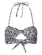 Charlotta Bikini Top CCDK Copenhagen Black