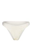 Crochet High Leg R Hunkemöller White