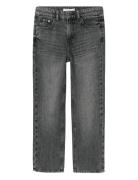 Nkmryan Straight Jeans 3418-Be Noos Name It Grey