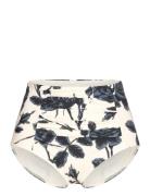 Rococo Ruched Front High Waisted Pant Seafolly White