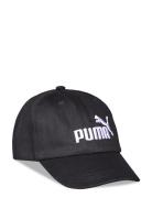 Ess No.1 Logo Bb Cap Jr PUMA Black