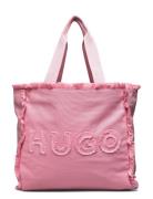Becky Tote Ca HUGO Pink