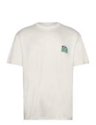 Everyday Surf Tee Ss Quiksilver White