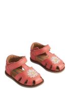 Sandal Closed Toe Lowe Wheat 