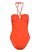 Swimsuit GANT Orange