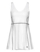 Ace V Dress Björn Borg White
