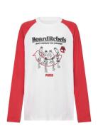 Mid90S Longsleeve Tee B PUMA White