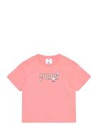 Puma X Hello Kitty & Friends Relaxed Graphic Tee PUMA Pink