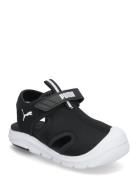 Puma Fun Racer Sandal V Inf PUMA Black