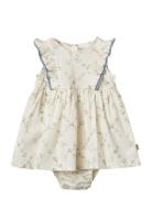 Dress Suit Lace Sofia Wheat Cream