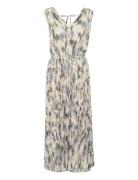 Kavicki Dress Kaffe Grey