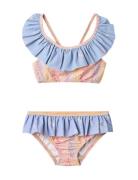Bikini Bothilda Wheat Pink