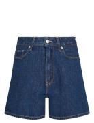 Dnm Mini Short Hw Ace Tommy Hilfiger Blue