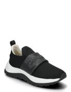 Runner Slip On - He Nappa Calvin Klein Black