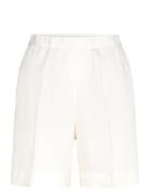 Rel Linen Blend Pull On Shorts GANT White