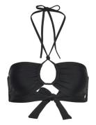 Bandeau Top GANT Black