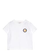 Gant Sailing Graphic T-Shirt GANT White