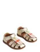 Sandal Hana Wheat Gold