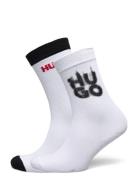 Socks Hugo Kids White