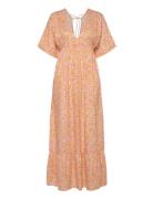 Wotw Maxi Dress O'neill Orange