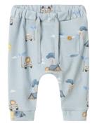 Nbmhelp M Pant Name It Blue