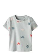 Nbmvroels Ss Top Box Name It Blue