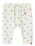 Nbmlavo Eko Loose Pant Lil Lil'Atelier White