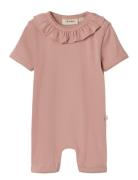 Nbflalo Ss Loose Suit Lil Lil'Atelier Pink
