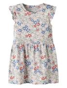 Nmfhaile Cap Sl Dress Name It Cream