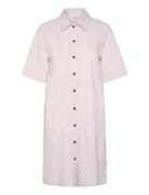 Shirt Dress FREE/QUENT Beige