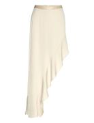 Hida Frill Skirt Ahlvar Gallery Cream