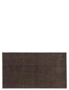 Floormat Polyamide, 120X67 Cm, Unicolor Tica Copenhagen Brown
