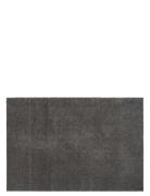 Floormat Polyamide, 130X90 Cm, Unicolor Tica Copenhagen Grey