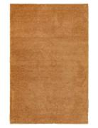 Floormat Polyamide, 90X60 Cm, Unicolor Tica Copenhagen Brown