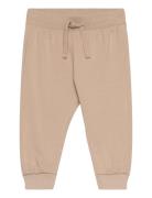 Trousers Jogging Basic Lindex Beige