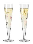 Goldnacht Champagneglas 2-Pack Ritzenhoff