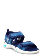 Sandal Flash Hummel Patterned