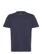 Sunfaded Ss T-Shirt GANT Navy