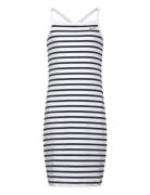 Striped Tank Dress GANT Patterned
