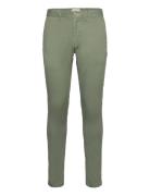 Slim Sunfaded Chinos GANT Green