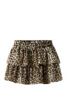 Nkfvinaya Skirt Fff Noos Name It Beige