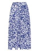 Fayeiw Skirt InWear Blue