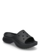 Bae Slide Crocs Black