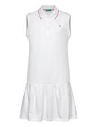 Dress United Colors Of Benetton White