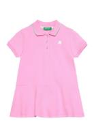 Dress United Colors Of Benetton Pink