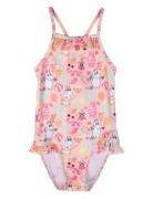 Sommar Baddräkt Martinex Pink