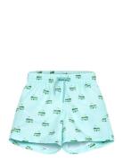 Swimming Trunks .-- Furgobb Mango Blue