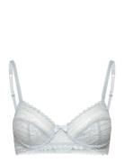 Panama - No Padded Bra Etam Blue