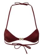 Betsy - Unwired Bralette Swimsuit Etam Brown