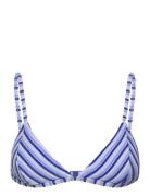 Party Wave 2 Fixed Tri Roxy Blue